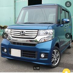 値下げ⋆⸜❤︎⸝‍⋆25年式車検も沢山あり！N-boxカスタム
