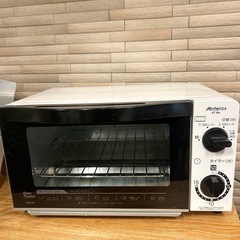 高年式　2021年製　箱付き　オーブントースター Abitela...