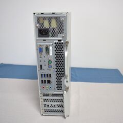 NECデスクトップPC高性能i5 最新Windows11 メモリ4G 高速SSD480Gの画像