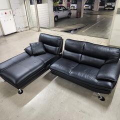 ニトリ　コーナーソファ　ロゾ4 LC  の画像