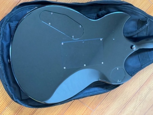 YAMAHA SG1300TS  フレットレス改造　
ジャンク
