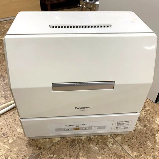 Panasonic/パナソニック 電気食器洗い乾燥機 NP-TCR1 食洗器 札幌 東区 店頭引取り歓迎