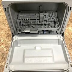 Panasonic/パナソニック 電気食器洗い乾燥機 NP-TCR1 食洗器 札幌 東区 店頭引取り歓迎の画像