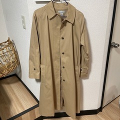 H&M トレンチコート　オーバーサイズ　M〜L