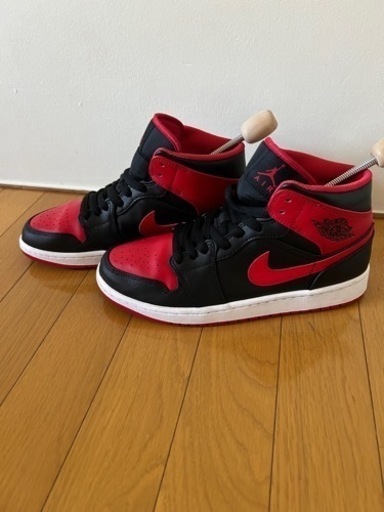 再出品NIKEエアージョーダン最終値下げ