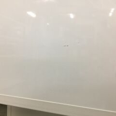 中古　ホワイトボード　ミニホワイトボード　自立式　片面　無地　マグネット対応　750×600　H1310　キャスター付　脚付　愛知県 一宮市 名古屋市 稲沢市 江南市 岩倉市 岐阜 羽島市 各務ヶ原市 岐阜市 三重県 愛知 グッドプライス一宮の画像