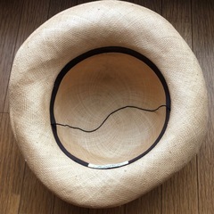 帽子(中央帽子)の画像