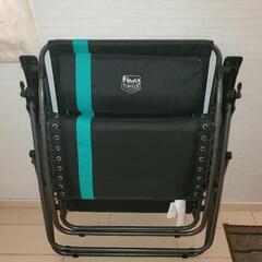 【お取り引き中】TIMBER RIDGE リクライニングチェアーの画像