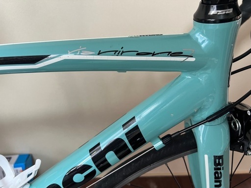 Bianchiロードバイク