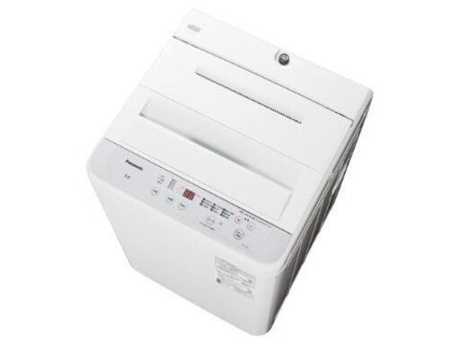 Panasonic 全自動電気洗濯機 NA-F5B1-LH 本体