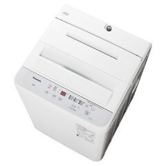 Panasonic 全自動電気洗濯機 NA-F5B1-LH 本体