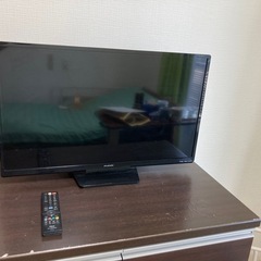 FUNAI 液晶テレビ　32インチ　故障なし 