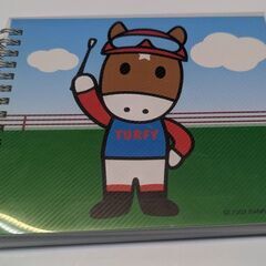 ☆ターフィー　フォトアルバム　未使用品　の画像