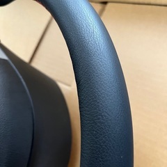 ついに手放します。超レア　日産オプション　モモ　ステアリング　美品の画像