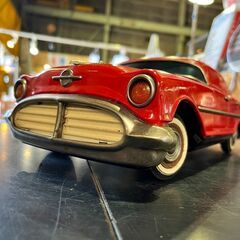 【愛品館 市原店】昭和レトロ Modern Toy オールズモビル ブリキラジコン本体の画像