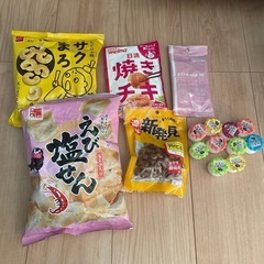 お菓子込み食品まとめ