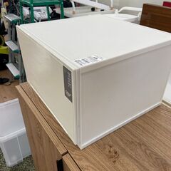 ▼値下げ▼プラケース 収納ケース 衣装ケース 38×36×25 店頭販売 南区花畑の画像