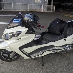 スカイウェイブ250の画像