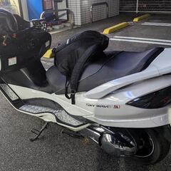スカイウェイブ250の画像