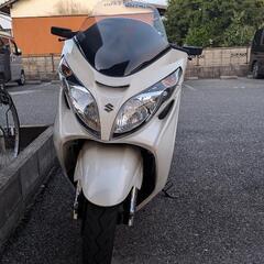 スカイウェイブ250の画像