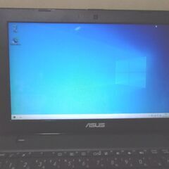 美品/11.6型 ASUS X200M/ノートパソコンの画像