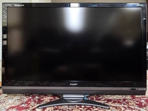 SHARP AQUOS 52型