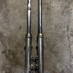 カワサキ　Z系36 フロントフォーク　