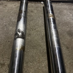 カワサキ　Z系36 フロントフォーク　の画像