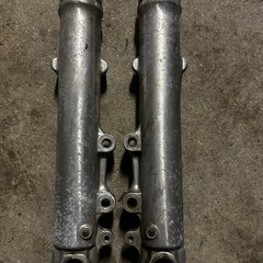 カワサキ　Z系36 フロントフォーク　の画像