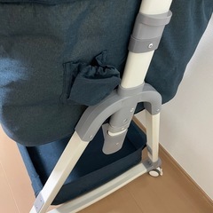 ベビーベッドの画像