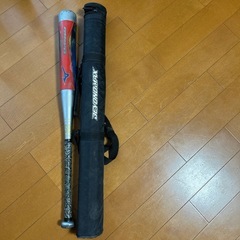軟式バット　ビヨンドマックス