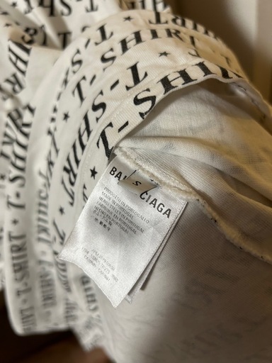 BALENCIAGA Tシャツ