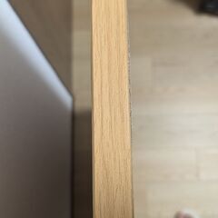 Flexispotの天板 メープル 120×60cmの画像