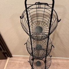 ランドリーラック