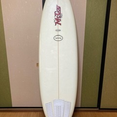 値下げ！　サーフボード　McCoy  マッコイ 6’3"