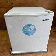 小型冷蔵庫冷凍庫　ER-516 2014年製　Elabitax ...