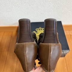 ALICE and the PIRATES ブーティの画像