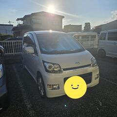 ムーヴカスタムターボ