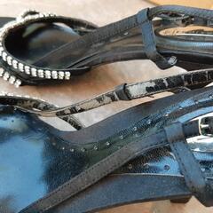 訳ありサンダルの画像