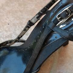 訳ありサンダルの画像