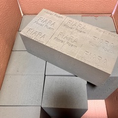 **フローラルフォーム 生花用スポンジ　13個　オアシス　生花用...