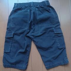 120cm、130cm　キッズ服３枚セットでの画像