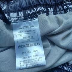 お取引き中です。水着　男の子　130cmの画像