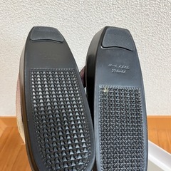 草履（ブラウン系）の画像