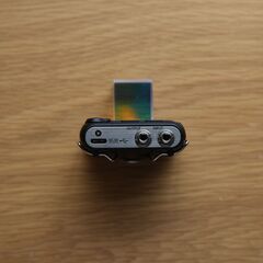 ZOOM ズーム field recorder 32bit フロート対応の画像