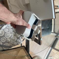 OculusQuest2(Meta Quest)64GB＋シリコンフェースカバーの画像