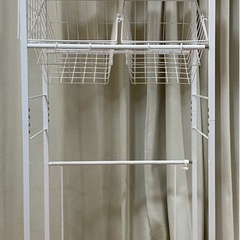 ランドリーラック