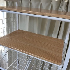 ランドリーラックの画像