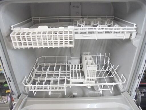 パナソニック 2020年製 食器洗い乾燥機 NP-TA3-W （5人用・食器点数40点）食洗器 Panasonic 札幌市 白石区 東