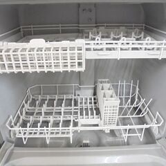 パナソニック 2020年製 食器洗い乾燥機 NP-TA3-W （5人用・食器点数40点）食洗器 Panasonic 札幌市 白石区 東札幌の画像